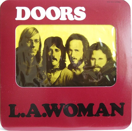 The Doors - L.A. Woman | Elektra (EKS-75011) - main