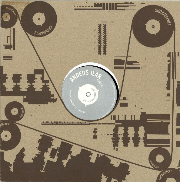 Anders Ilar - Hydro | Shitkatapult (Strike 42)