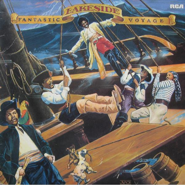 Lakeside - Fantastic Voyage | RCA Victor (FL 13720)