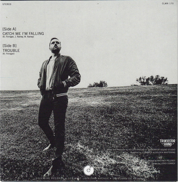 Kelly Finnigan - Catch Me I'm Falling | Colemine Records (CLMN-170) - 3