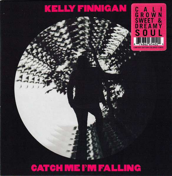 Kelly Finnigan - Catch Me I'm Falling | Colemine Records (CLMN-170)