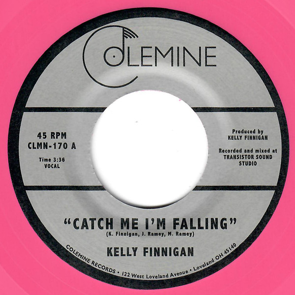 Kelly Finnigan - Catch Me I'm Falling | Colemine Records (CLMN-170) - 4