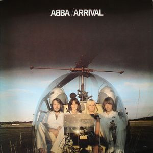 ABBA - Arrival | Polydor (2310 483)