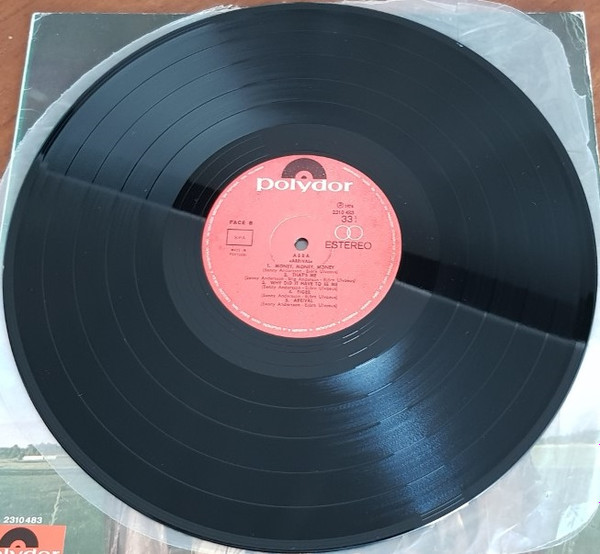 ABBA - Arrival | Polydor (2310 483) - 4 ABBA - Arrival | Polydor (2310 483) - 4
