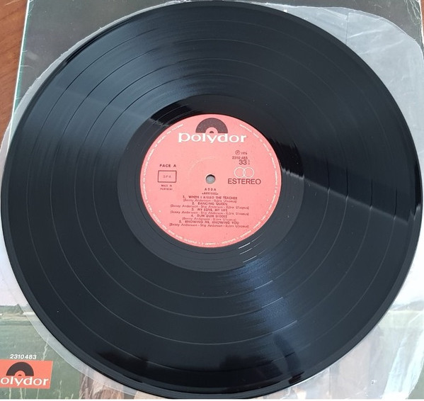 ABBA - Arrival | Polydor (2310 483) - 3 ABBA - Arrival | Polydor (2310 483) - 3