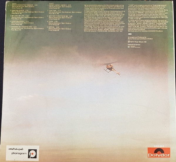 ABBA - Arrival | Polydor (2310 483) - 2 ABBA - Arrival | Polydor (2310 483) - 2