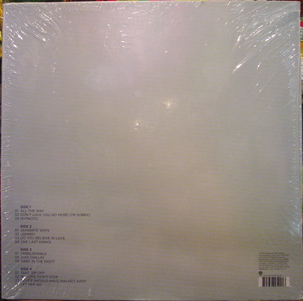 Craig David - The Story Goes... | Warner Bros. Records (2564-62522-1) - 2