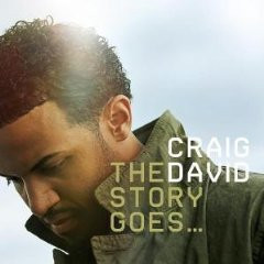 Craig David - The Story Goes... | Warner Bros. Records (2564-62522-1)