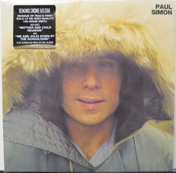 Paul Simon - Paul Simon | Columbia (KC 30750)