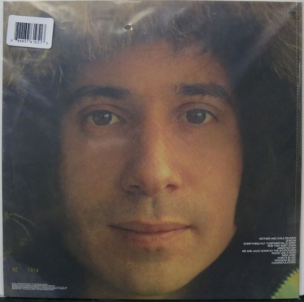 Paul Simon - Paul Simon | Columbia (KC 30750) - 2 Paul Simon - Paul Simon | Columbia (KC 30750) - 2
