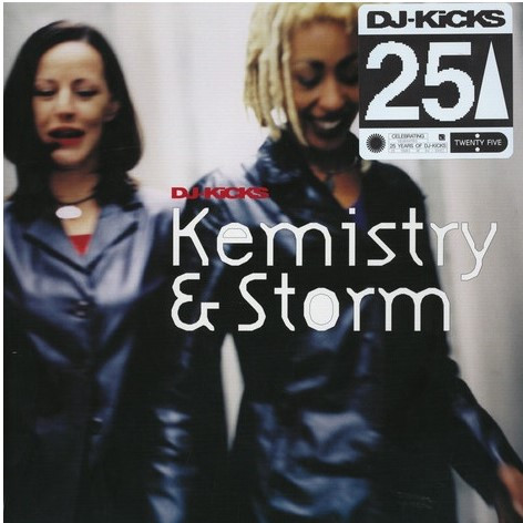 Kemistry & Storm - DJ-Kicks: | !K7 Records (K7074LPR) - main Kemistry & Storm - DJ-Kicks: | !K7 Records (K7074LPR) - main