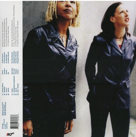 Kemistry & Storm - DJ-Kicks: | !K7 Records (K7074LPR) - 2 Kemistry & Storm - DJ-Kicks: | !K7 Records (K7074LPR) - 2