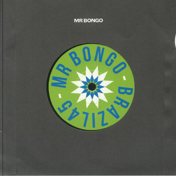 Claudia / Cizinha - Deixa Eu Dizer / Prá Fazer Um Samba | Mr Bongo (BRZ45001R) - 2 Claudia / Cizinha - Deixa Eu Dizer / Prá Fazer Um Samba | Mr Bongo (BRZ45001R) - 2