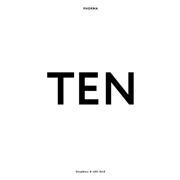 Deepbass & Nax_Acid - Exomoon | Phorma (PHORMA010) - 2 Deepbass & Nax_Acid - Exomoon | Phorma (PHORMA010) - 2