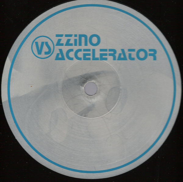 Zzino Vs Accelerator - Waterproof | Re-load Records (REL 972103) - 4