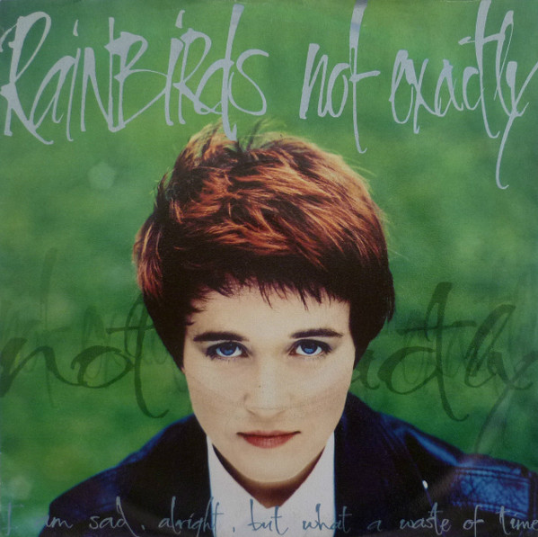 Rainbirds - Not Exactly | Mercury (874 662-7)