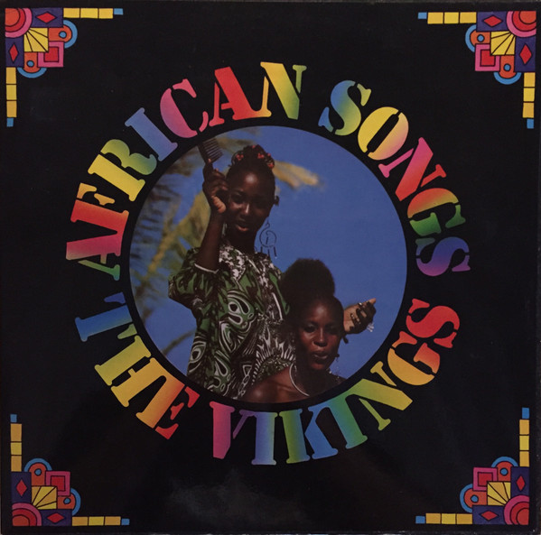 The Mombasa Vikings - African Songs | Einhorn Records (EHL 5001)