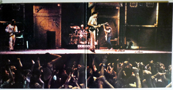 Neil Young & Crazy Horse - Live Rust | Reprise Records (REP 64 041) - 2