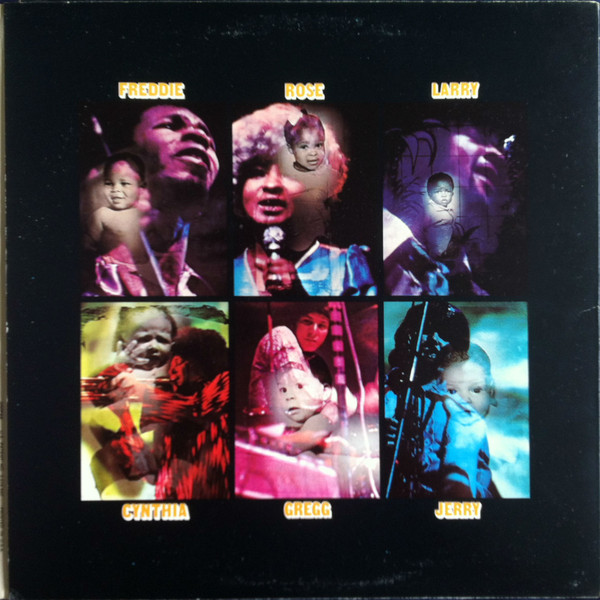 Sly & The Family Stone - Stand! | Epic (BN 26456) - 3 Sly & The Family Stone - Stand! | Epic (BN 26456) - 3