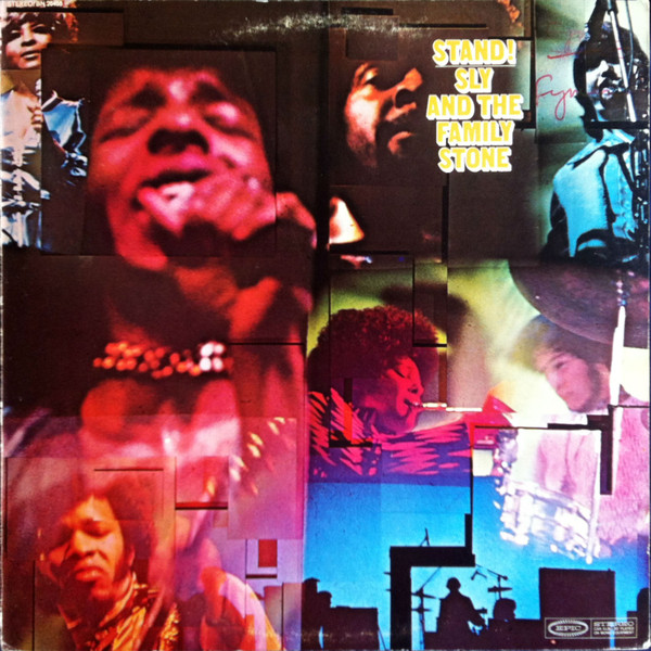 Sly & The Family Stone - Stand! | Epic (BN 26456) Sly & The Family Stone - Stand! | Epic (BN 26456)