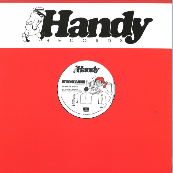 Retromigration - Versace Sheets EP | Handy Records (HANDY 004)