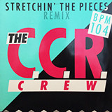 The C.C.R. Crew - Stretchin' The Pieces | Cool Groove (1C K 060-2 02531 6)