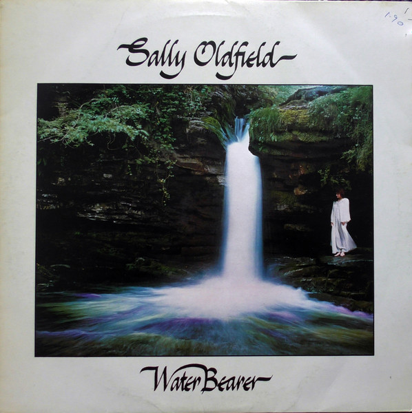 Sally Oldfield - Water Bearer | Bronze (BRON 511) - main