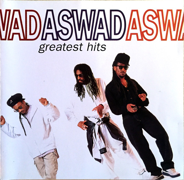 Aswad - Greatest Hits | Bubblin' Records (BUBBCD4)