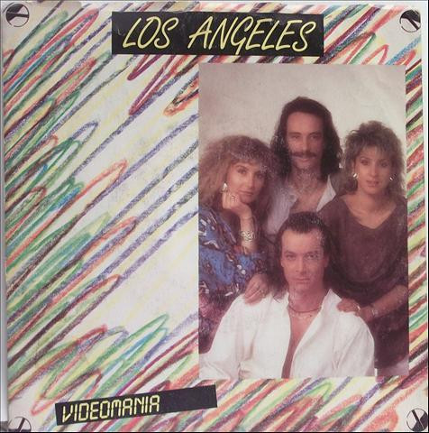 Los Angeles T.F. - Videomania | Five (FM 13088) - main