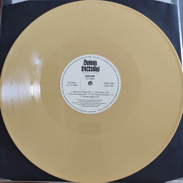 Insane - Victims | Dying Victims Productions (DVP 180) - 3 Insane - Victims | Dying Victims Productions (DVP 180) - 3