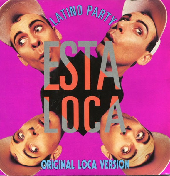 Latino Party - Esta Loca! | Polydor (873 630-7)