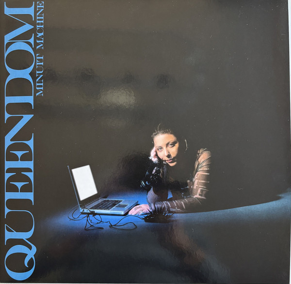 Minuit Machine - Queendom | Synth Religion (SR 026) - main Minuit Machine - Queendom | Synth Religion (SR 026) - main