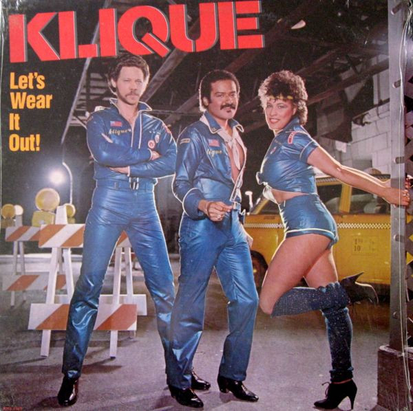Klique - Let's Wear It Out! | MCA Records (MCA-5317) - main