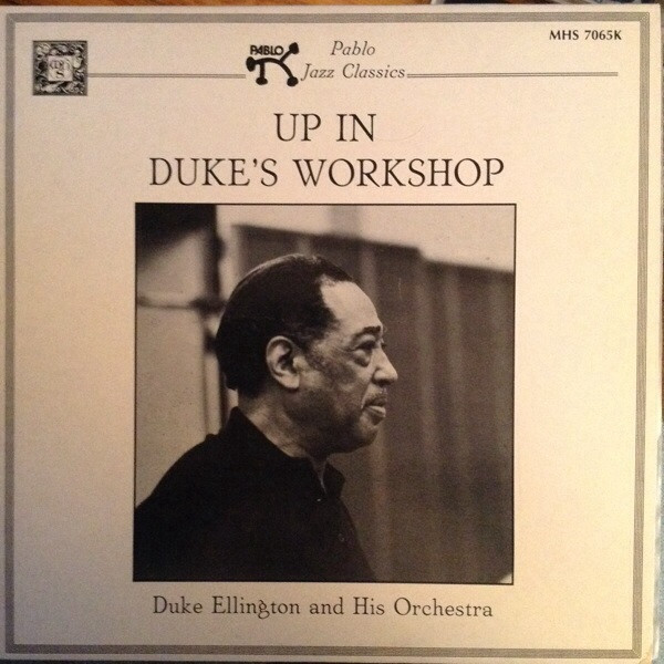 Up In Duke's Workshop