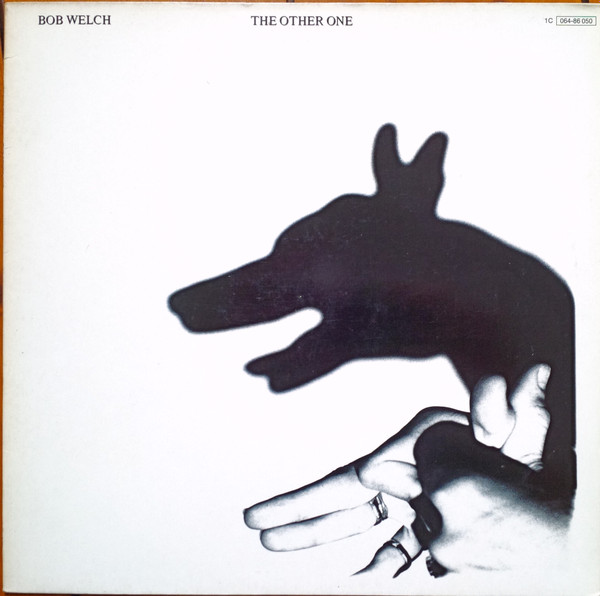 Bob Welch - The Other One | Capitol Records (1 C 064-86 050) - main Bob Welch - The Other One | Capitol Records (1 C 064-86 050) - main