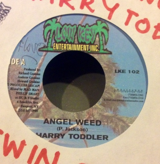 Harry Toddler / Comanche - Angel Weed / Twin G | Low Key Entertainment (LKE 102)