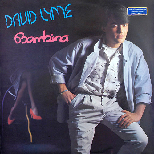 David Lyme - Bambina | Max Music (MAX-145) - main