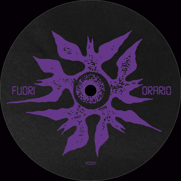 Italomario , Italomario - MECHANICAL CHRONICLES | Fuori Orario (FO004) - 2
