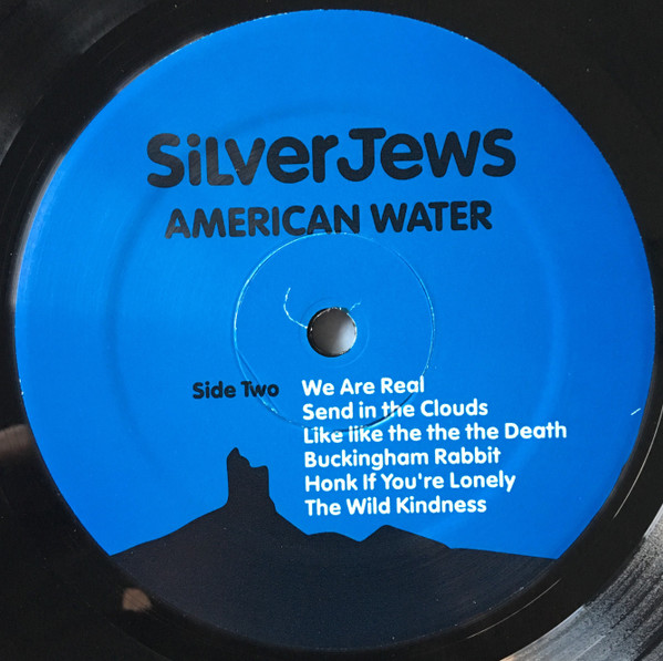 Silver Jews - American Water | Drag City (DC149) - 2