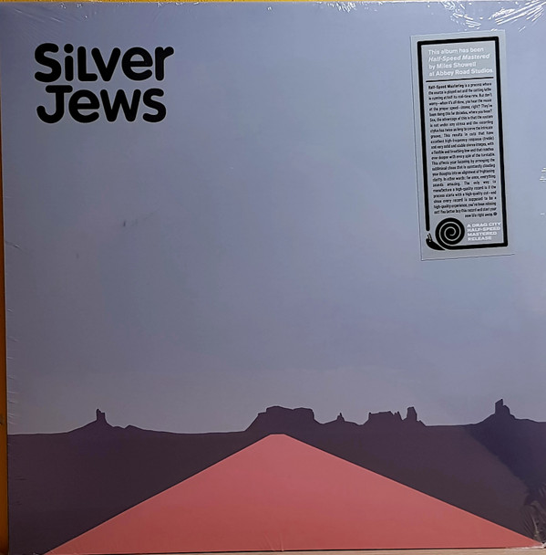 Silver Jews - American Water | Drag City (DC149) - main