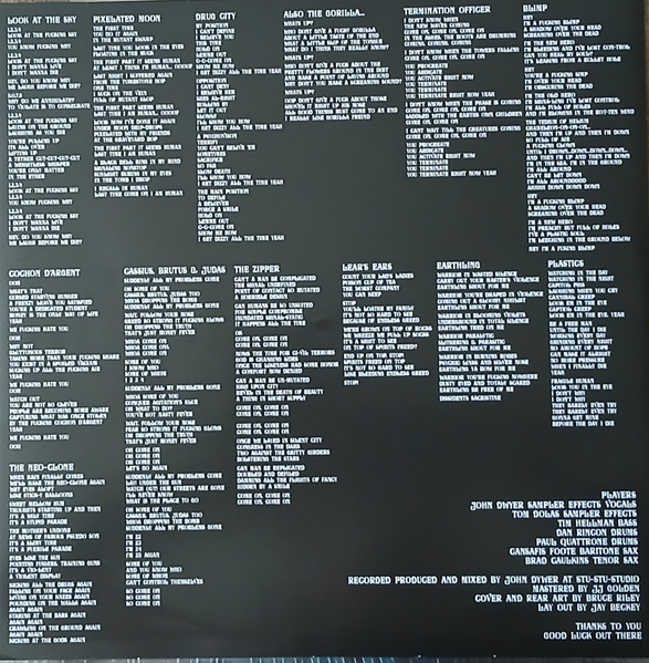 Thee Oh Sees - SORCS 80 | Castle Face (CF 151) - 4 Thee Oh Sees - SORCS 80 | Castle Face (CF 151) - 4