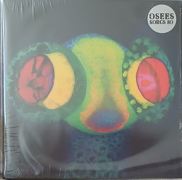 Thee Oh Sees - SORCS 80 | Castle Face (CF 151) - main Thee Oh Sees - SORCS 80 | Castle Face (CF 151) - main