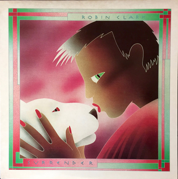 Robin Clark - Surrender | HME Records (FW 39945) Robin Clark - Surrender | HME Records (FW 39945)