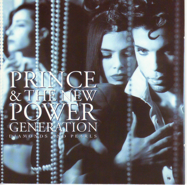 Prince & The New Power Generation - Diamonds And Pearls | Paisley Park (CD 25379)
