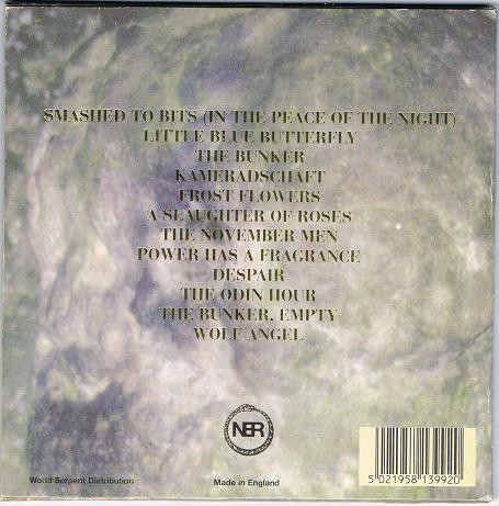 Death In June - Take Care And Control | New European Recordings (BAD VC CD42) - 2 Death In June - Take Care And Control | New European Recordings (BAD VC CD42) - 2