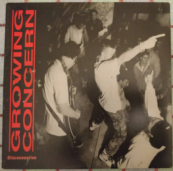 Growing Concern - Disconnection | SOA Records (SOA 003)