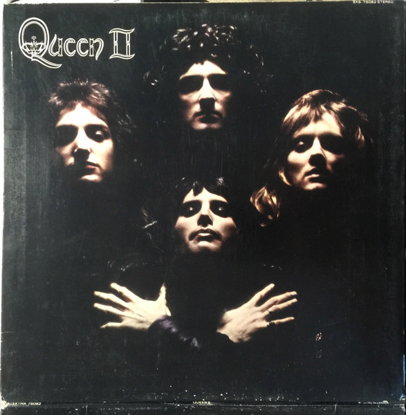 Queen - Queen II | Elektra (EKS-75082) - main
