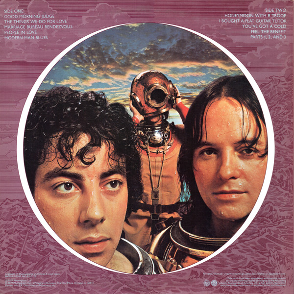 10cc - Deceptive Bends | Mercury (SRM-1-3702) - 2