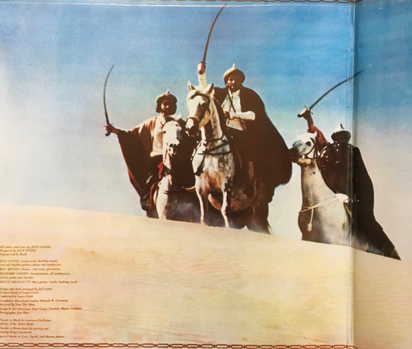 Electric Light Orchestra - Discovery | Jet Records (JET LX 500) - 2