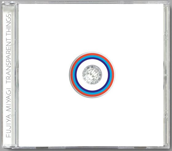 Fujiya & Miyagi - Transparent Things | Tirk (TIRK017CD) - main